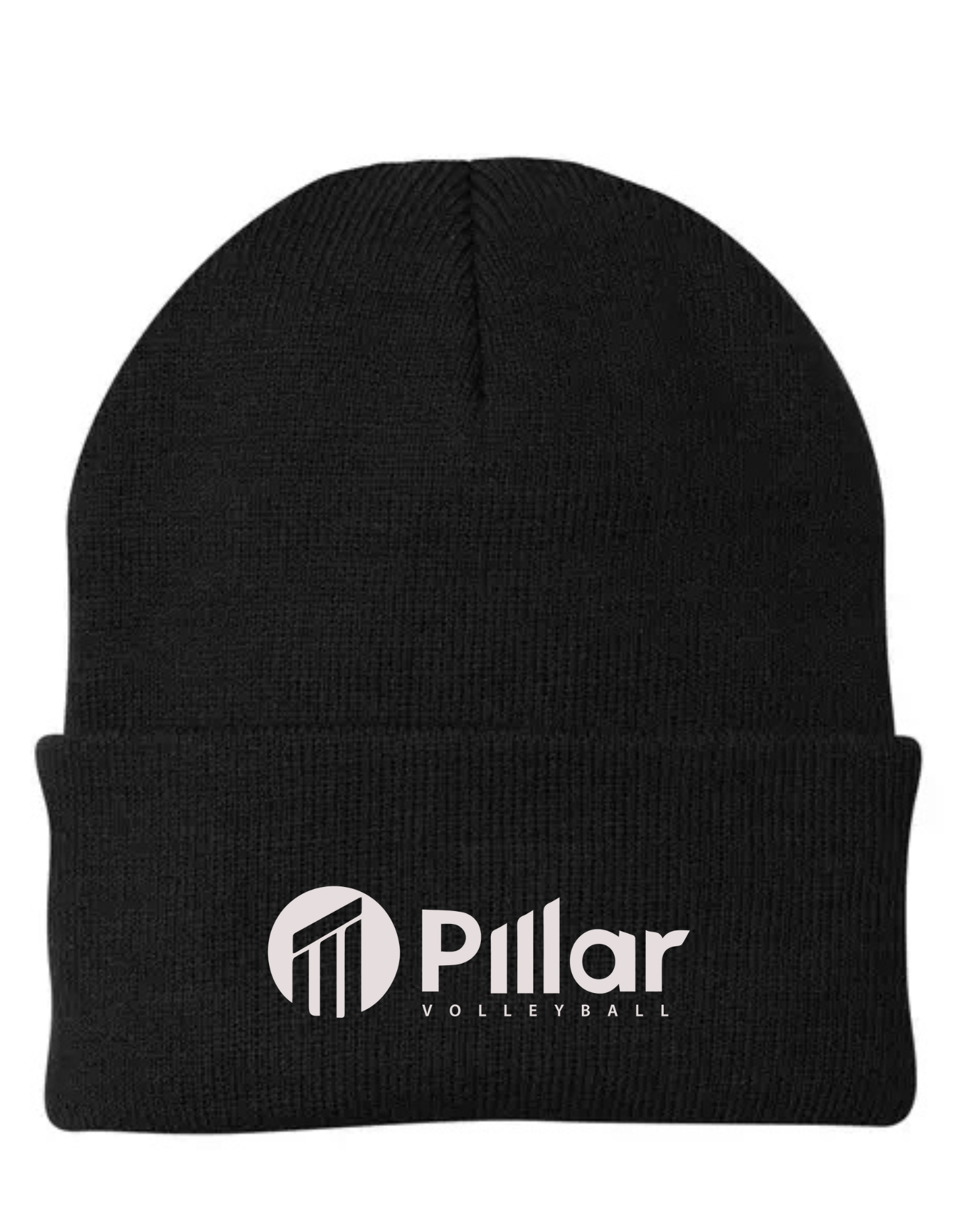 Pillar Volleyball Knit Cap IN STOCK