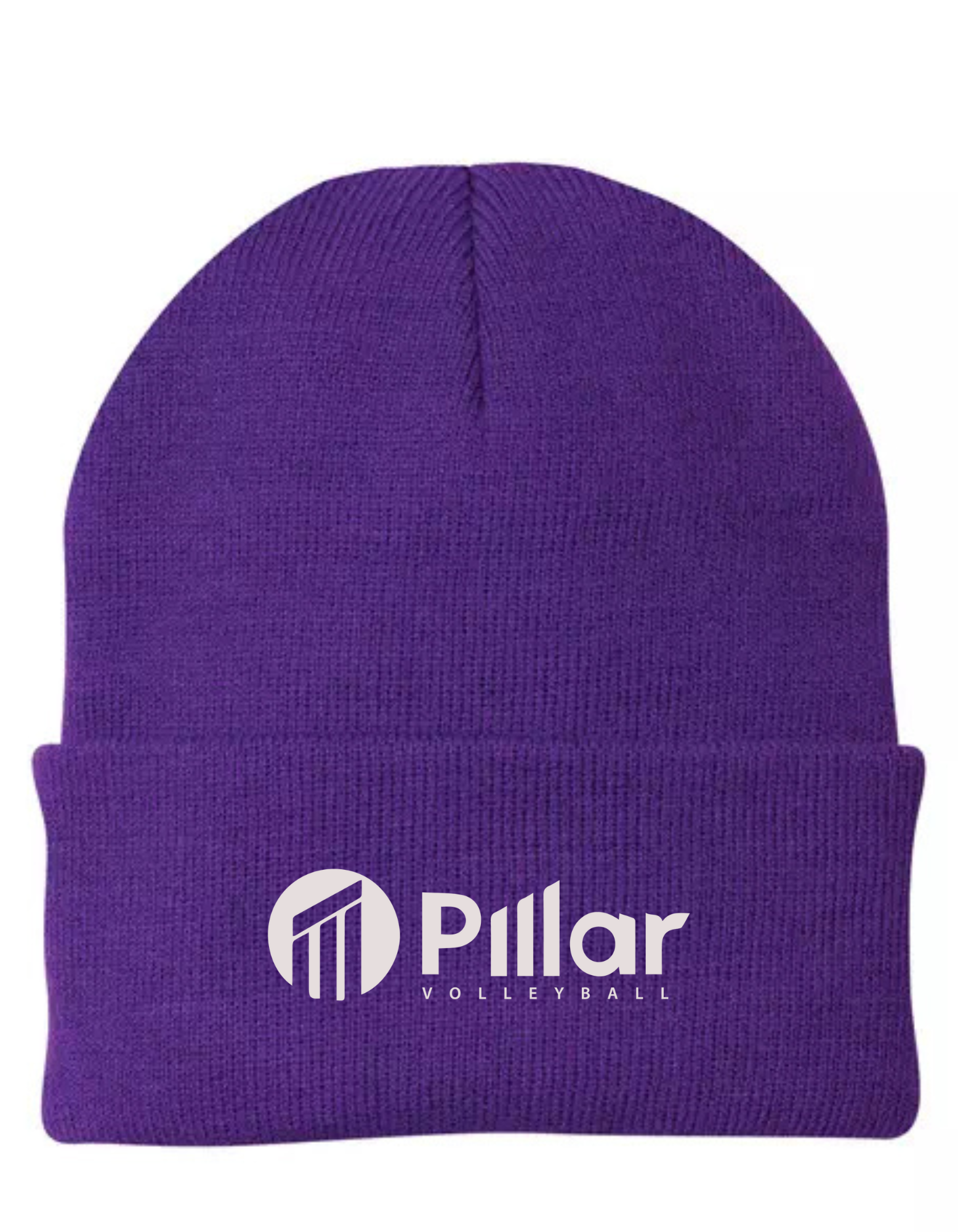 Pillar Volleyball Knit Cap IN STOCK