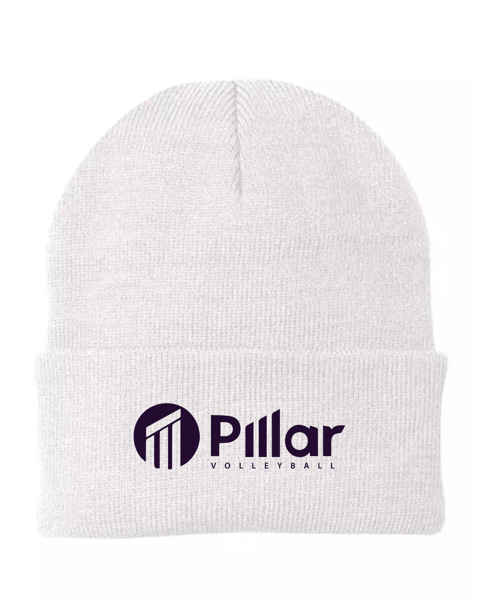 Pillar Volleyball Knit Cap IN STOCK