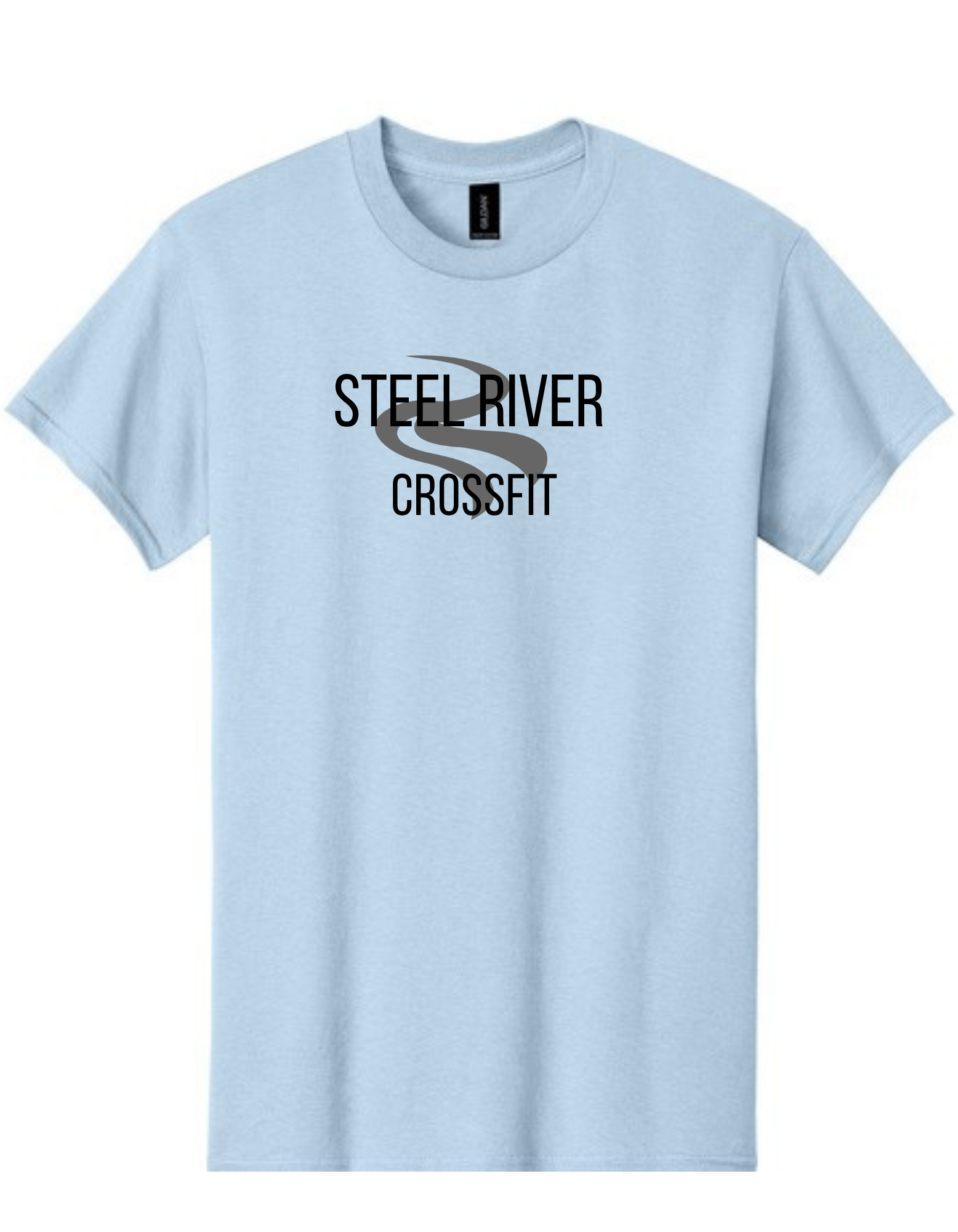 Steel River CrossFit T Shirt