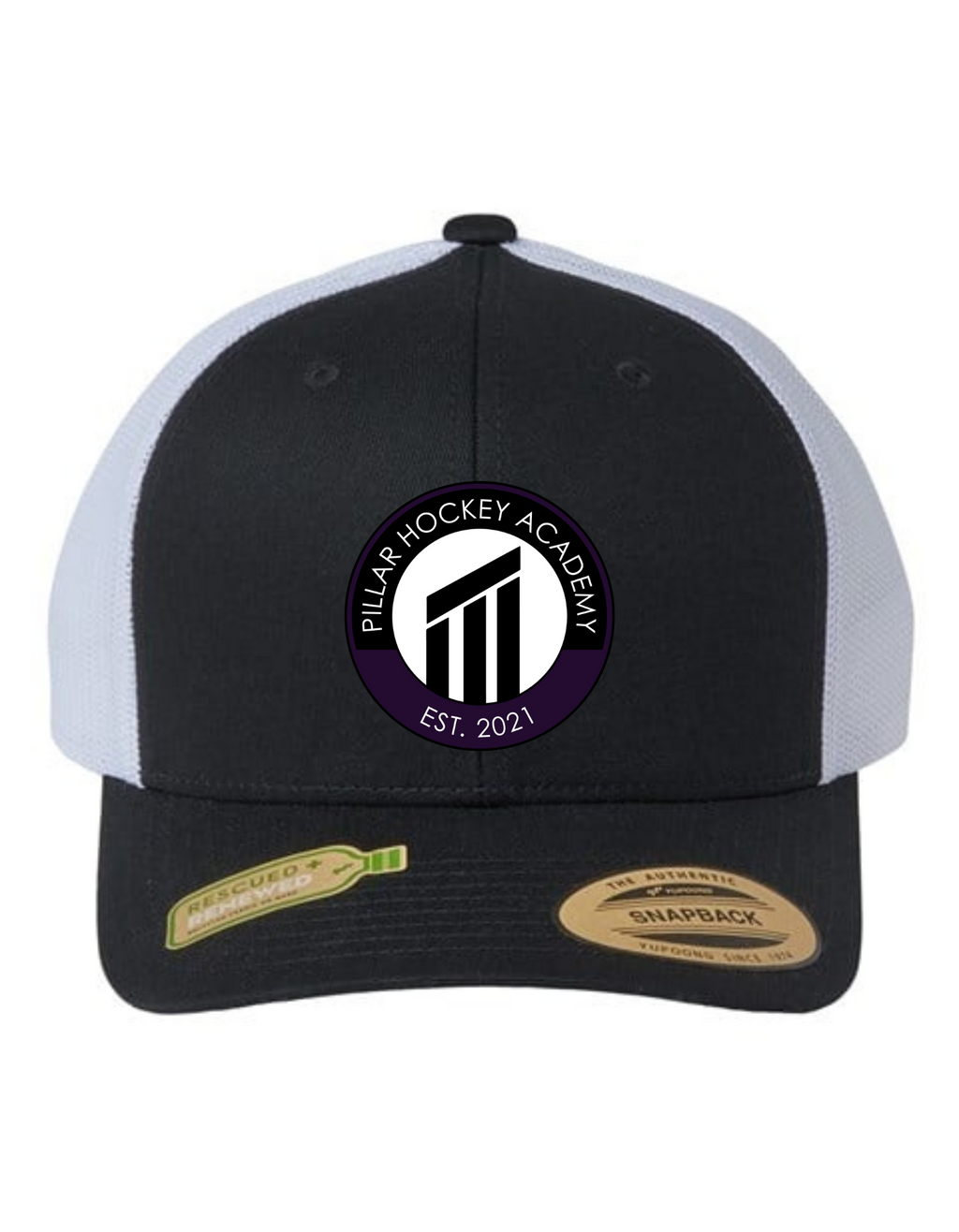 Pillar Hockey Youth Trucker Hat