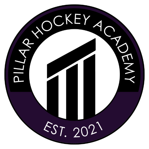 Pillar Hockey Car Decal (IN STOCK)